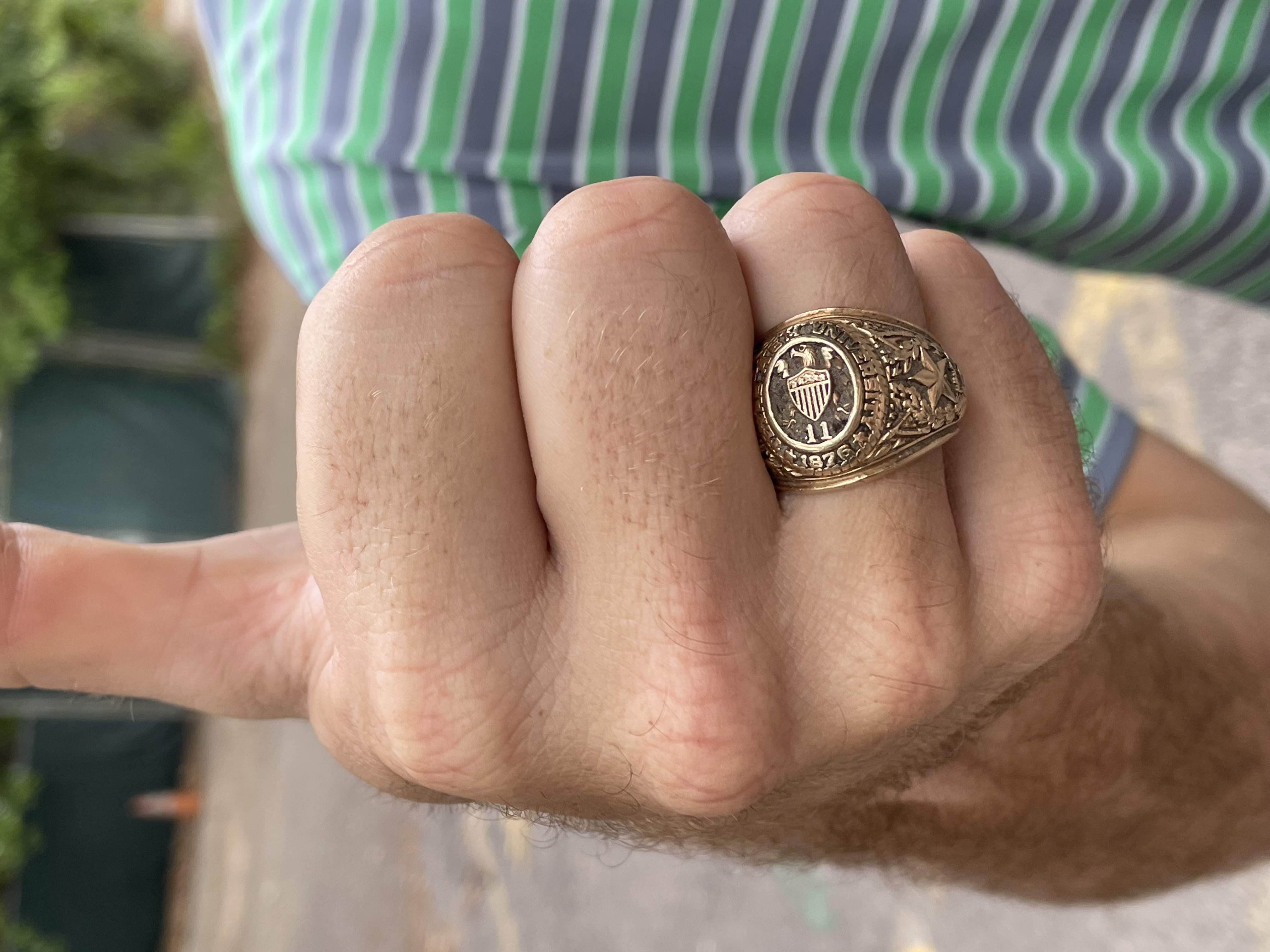 Aggie Ring